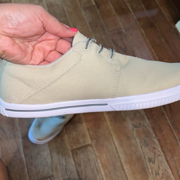 Under Armour Men’s Street Encounter Light Tan Sneakers - Picture 6 of 10